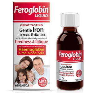 Feroglobin Liquid
